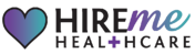 HireMe Healthcare Heart Logo